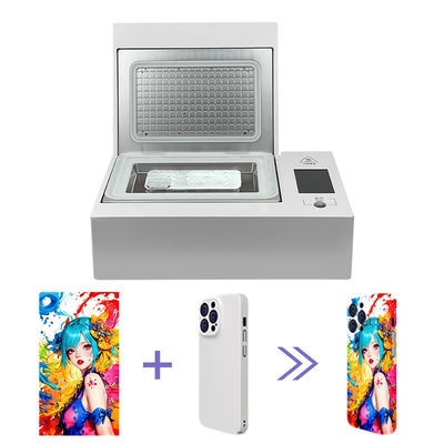 3D Sublimasyon Yazıcısı Mobil Kullanıcılar için Çoklu Malzeme Uyumluluğu