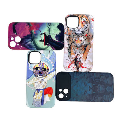 3D Özel Telefon Kutusu Yazıcısı Ekolojik Dostu Malzemeler Hızlı Üretim Çözümü