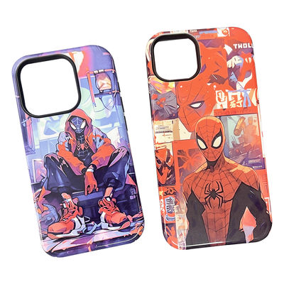 Telefon Küresi İçin 3B Sublimasyon Yazıcısı AI Renk Düzeltmesi Çift Taraflı Transfer