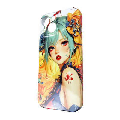 Kompakt Süblimasyon Makinesi Telefon Kılıfları Şenlik Bileşenleri Güvenilir Performans