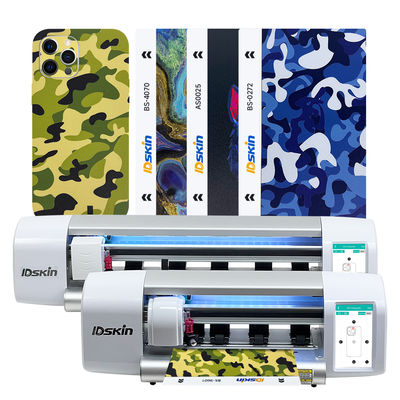 DAQIN Üreticisi Sınırsız Cep Telefonu Tpu Hidrojel Film Levha Çizici Arka Cilt Kesici Ekran Koruyucu Kesme Makinesi