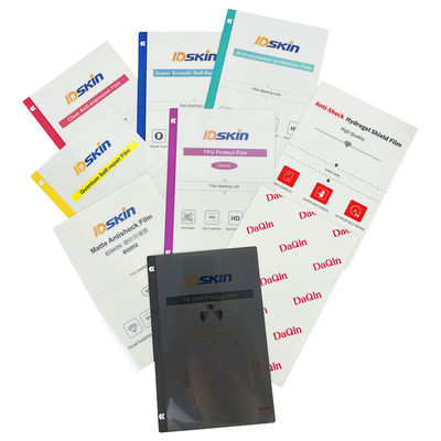 Yüksek Hızlı Akıllı Cep Telefonları Arka Cilt Hidrojel Film Kesicisi Plotter Sınırsız Ekran Koruyucu Kesme Makinesi