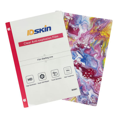 Mobil Telefon TPU Hidrojel Ekran Koruyucu Film Ölçü Akıllı Ekran Koruyucu Kesme Kesicisi Hidrojel Makinesi