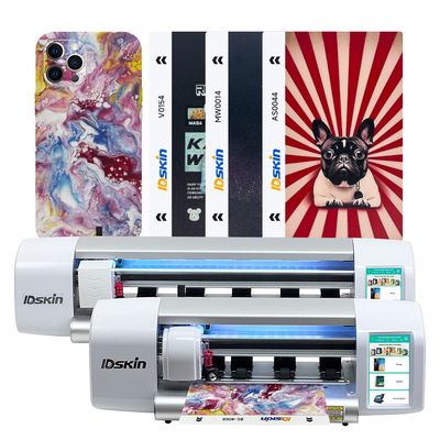 Akıllı Ekran Koruyucu Kesme Makinesi Plotter Hydrogel Mat TPU Mobil Telefon Derisi Yapıştırıcı Mobil Telefon için Kesme Filmleri