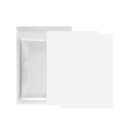 A5 148*240mm Yazdırma Filmleri Telefon Kutusu için 3D Isı Transfer Sublimasyon Filmi