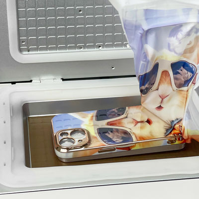 3D Hign Kaliteli Sublimasyon Sıcak Baskı Transfer Baskı Filmi