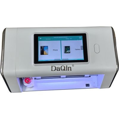 Mobil Koruma Aksesuarları için Akıllı Film Kesme Sistemi