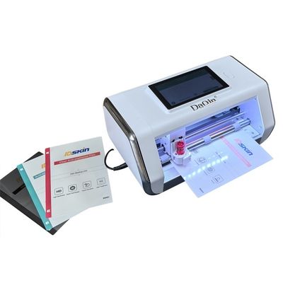 Otomatik besleme fonksiyonu ile hassas film kesicisi