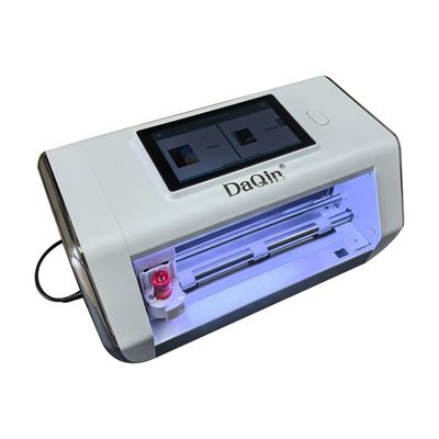 Büyük bir model veritabanı ile Telefon Film Kesme Makinesi