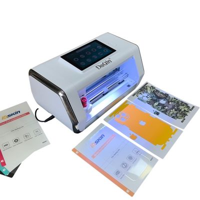 Büyük bir model veritabanı ile Telefon Film Kesme Makinesi