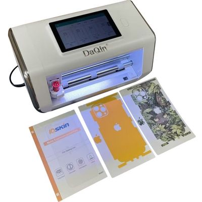Özel Telefon Koruyucuları ve Vinil Deri için Uygulama Serbest Kesme Makinesi