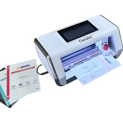 Mobil Koruma Aksesuarları için Akıllı Film Kesme Sistemi