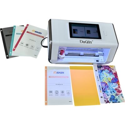 Otomatik Film Kesme Makinesi 8.000+ Telefon Model Veritabanı Desteği