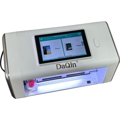 Mobil ekran ve arka koruyucular için otomatik kesme makinesi