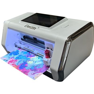 Otomatik besleme fonksiyonu ile hassas film kesicisi