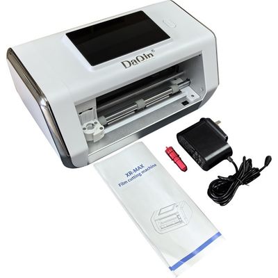 Hepsini bir arada kesme çözümü: Özel ekran koruyucuları, arka filmler ve vinil derileri anında.