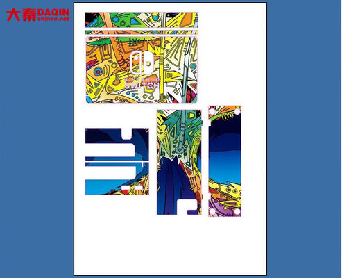 Malzemeler Boyut 180120MM Ekran Koruyucu Kesme Makinesi Akıllı Telefonlar için Uygun Özel Mobil Ekran Filmi Kesme Ekipmanı