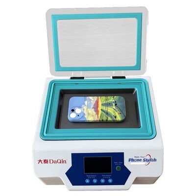 Tekrar kullanılabilir evrensel kalıplar ile maliyetli telefon kılıfı yazıcısı 3D ısı pressi