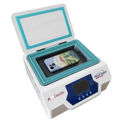 DAQIN Custom Case Baskı Makinesi.