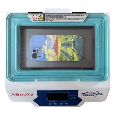 Tekrar kullanılabilir evrensel kalıplar ile maliyetli telefon kılıfı yazıcısı 3D ısı pressi