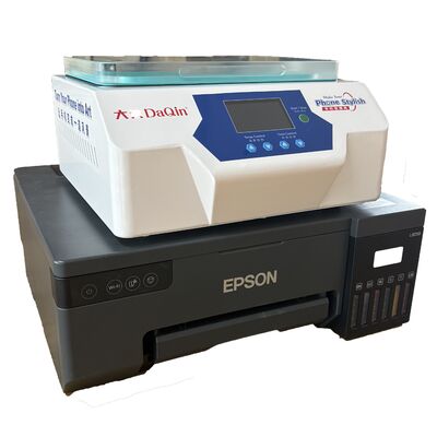 DAQIN 3D Telefon Kutusu Sublimasyon Yazıcısı.