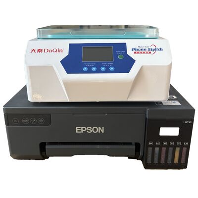 Evrensel Sabitleyicili 3D Süblimasyon Isı Presi – iPhone Samsung Xiaomi Huawei İçin Kalıp Değiştirmeye Gerek Yok