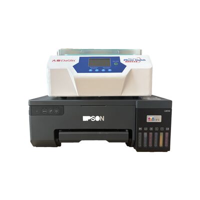 DAQIN Custom Case Baskı Makinesi.