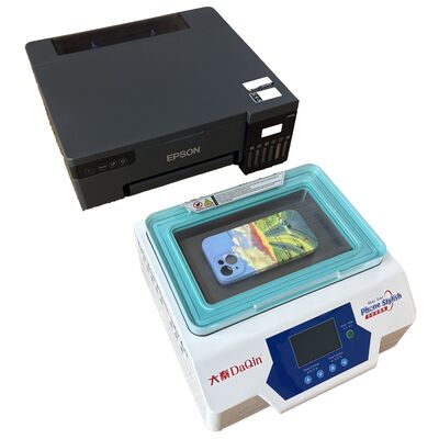 DAQIN 3D Telefon Kutusu Sublimasyon Yazıcısı.