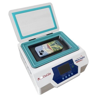 Yeni başlayan dostu 3D makine sorunsuz telefon kılıfı özelleştirme için evrensel kalıplar