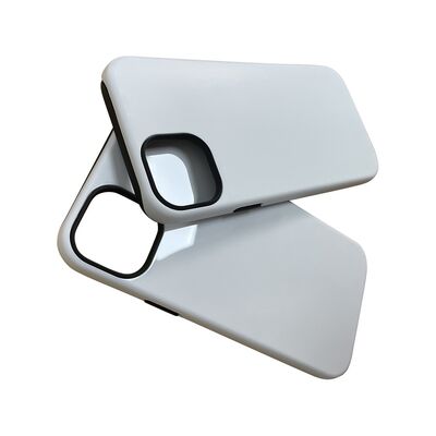 3D süblimasyon ısı transferi telefon kılıfı makinesi için boş telefon kılıfı