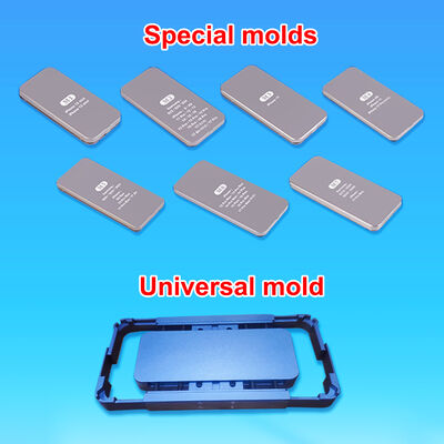 DAQIN Custom Case Baskı Makinesi Evrensel Kalıp Yeni Teknoloji Hassas Isı Transfer Baskı Makinesi