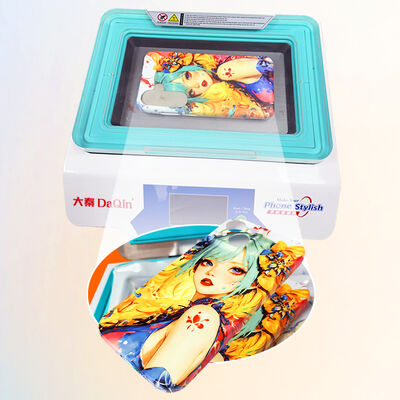 Universal Mold 3D Sublimation Machine For Phone Case Tüm iPhone'lara Uygun Bir Kalıp Samsung Xiaomi