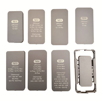 Telefon Kutusu Baskı için Evrensel Kalıplı 3D Sublimasyon Makinesi ️ Tüm Telefon Modellerine Uygun