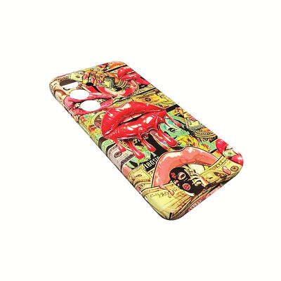 Hepsi Birde Evrensel Kalıp 3D Sublimasyon Makinesi 500+ Telefon Modeli İçin Bir Kalıp Ekstra Kalıp Almayı Bırakın!