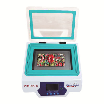 Zaman Kazandıran 3D Sublimasyon Makinesi Hızlı Telefon Kulübü Baskı için Evrensel Kalıplar