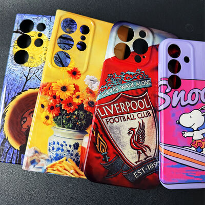 Zaman Kazandıran 3D Sublimasyon Makinesi Hızlı Telefon Kulübü Baskı için Evrensel Kalıplar