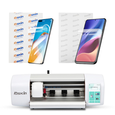 Herhangi Bir Mobil Model İçin Lcd Yazılımlı 110v OEM Ekran Koruyucu Kesici