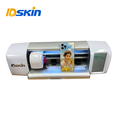 Daqin SGS Kablosuz Arka Kapak Vinil Çıkartma Makinesi LCD Ekranlı Kesici Yazıcı