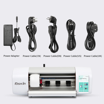 Çıkartmaları 300MM / s Kesen Temizle PET PVC Hidrojel Vinil Çıkartma Kesme Makinesi