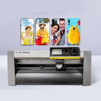 Beauty Master İçin Full Wrap 3D Daqin Mobil Cilt Yazılımı