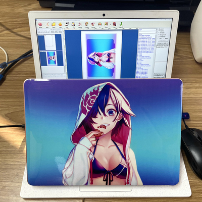 Bilgisayar Kontrollü Graphtec Kesim Makinası Plotter Ve Cilt Tasarım Yazılımı