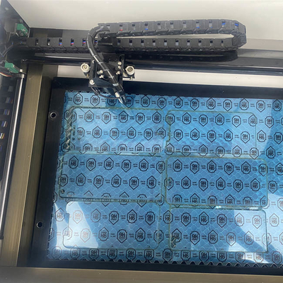 GSG TPU Deri Ekran Koruyucu Lazer Kesim Makinesi Telefon Arka Kaplama Tasarımı Ücretsiz Yazılım