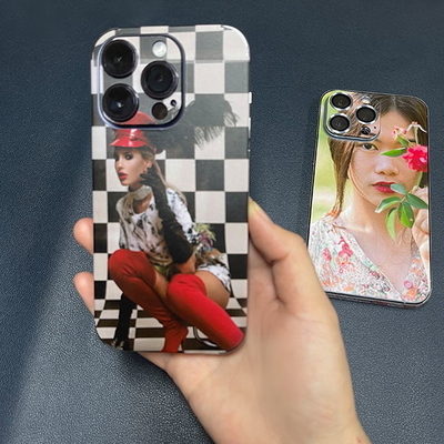 Yazılım ve Donanım ile PET Daqin 3d Mobil Cilt Kesici