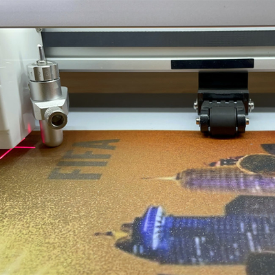 Daqin Graphtec Dizüstü Cilt Koruyucu Mini Etiket Kesme Makinesi Özel
