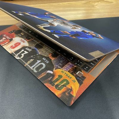 Huawei Dizüstü Cilt Kapak Sticker için Özelleştirilmiş 17.3 13.3 Dizüstü Cilt Sticker
