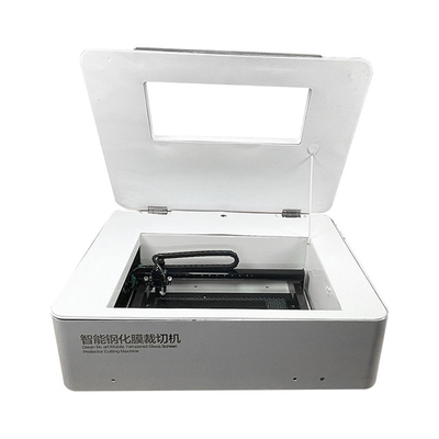 30W 110V- 220V Nano Cam Ekran Koruyucu Lazer Kesim Makinesi 30KG