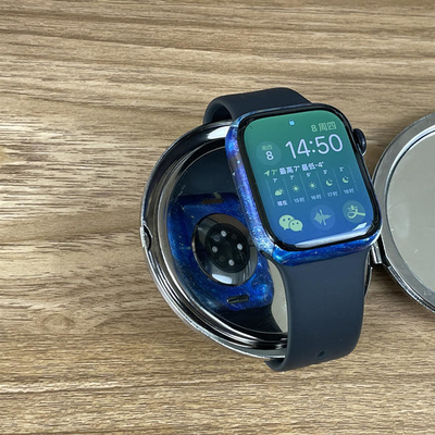 Apple Watch Ultra 49mm Hidrojel Filmde Tpu Hidrojel Ekran Koruyucu Makinesi