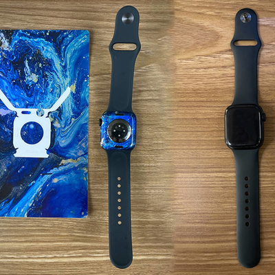 Saat için Idskin OEM ODM Ekran Kesme Makinesi