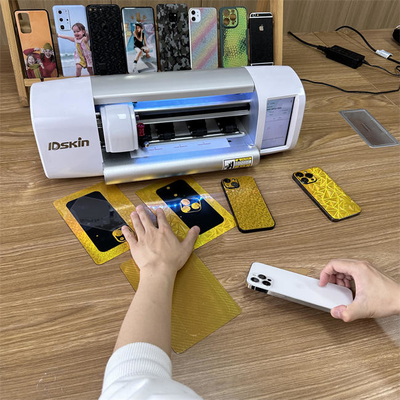 Daqin IDskin 4,000+ Stil Veri Ekran Koruyucusu, Bulut Veri Güncelleme ve Otomatik Film Plotteri ile