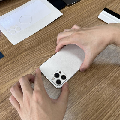 Hidrojel Film için Mobil Cilt Sticker Yumuşak Tpu Ekran Koruyucu Kesici Plotter Makinesi